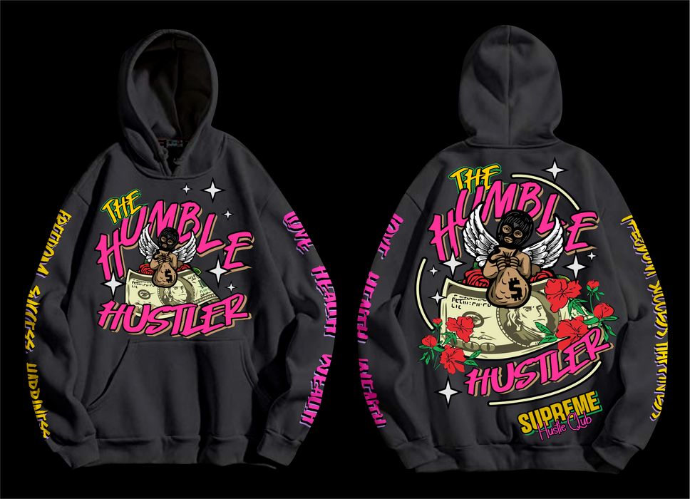 Masked Hustler