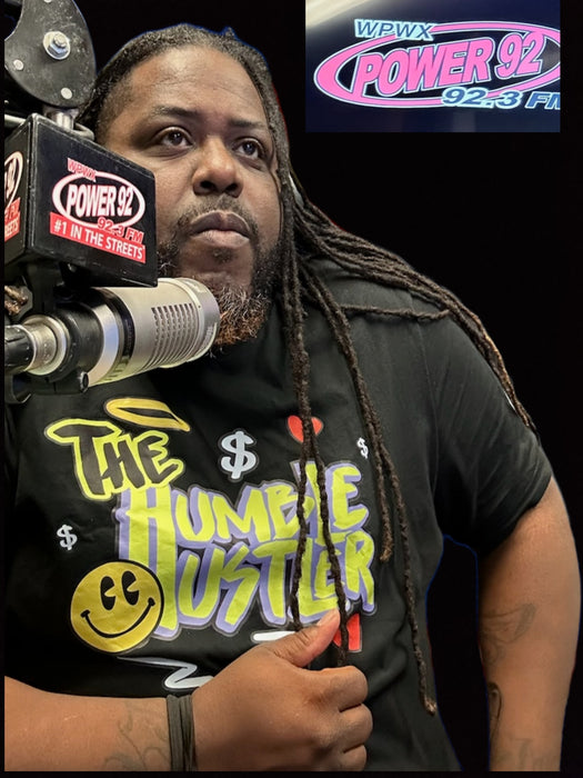Humble Hustler "Smiley "
