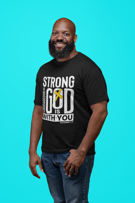 Strong & Courageous