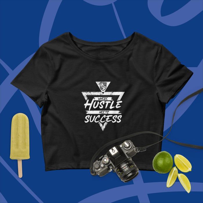 Women’s Crop Tee