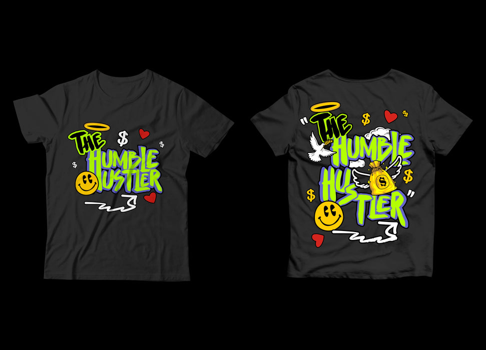 Humble Hustler "Smiley "