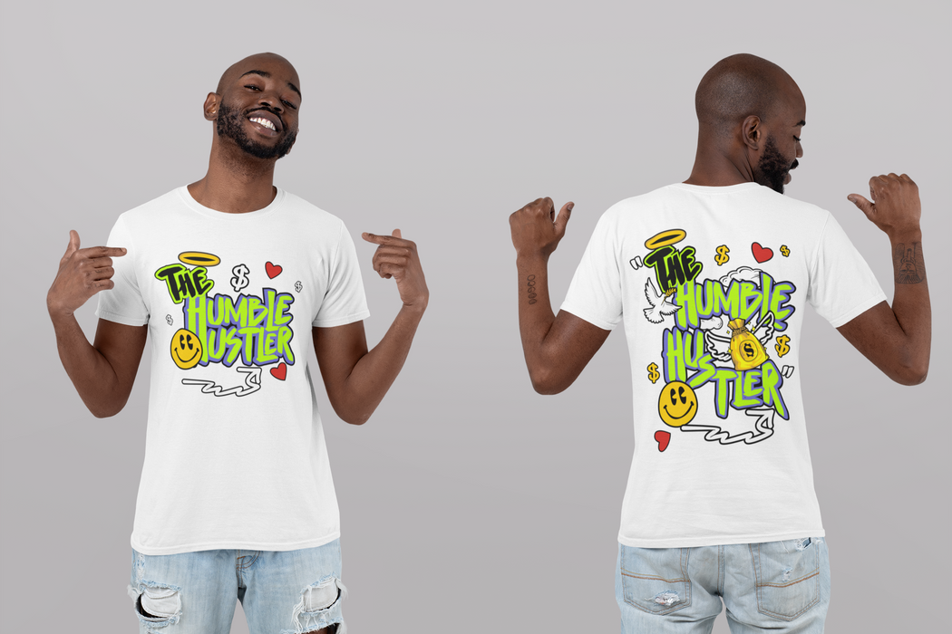 Humble Hustler "Smiley "