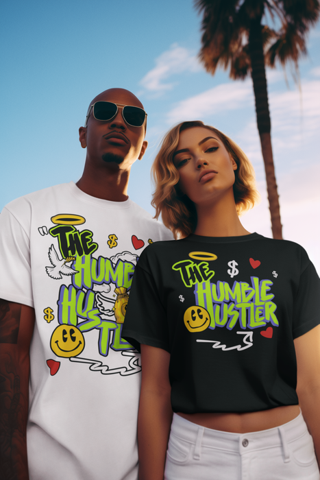 Humble Hustler "Smiley "