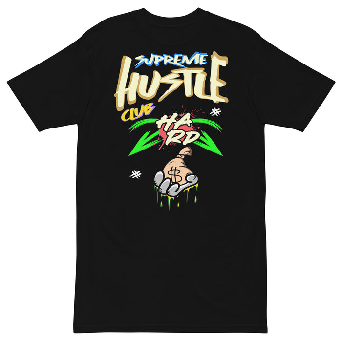 Men’s premium heavyweight tee