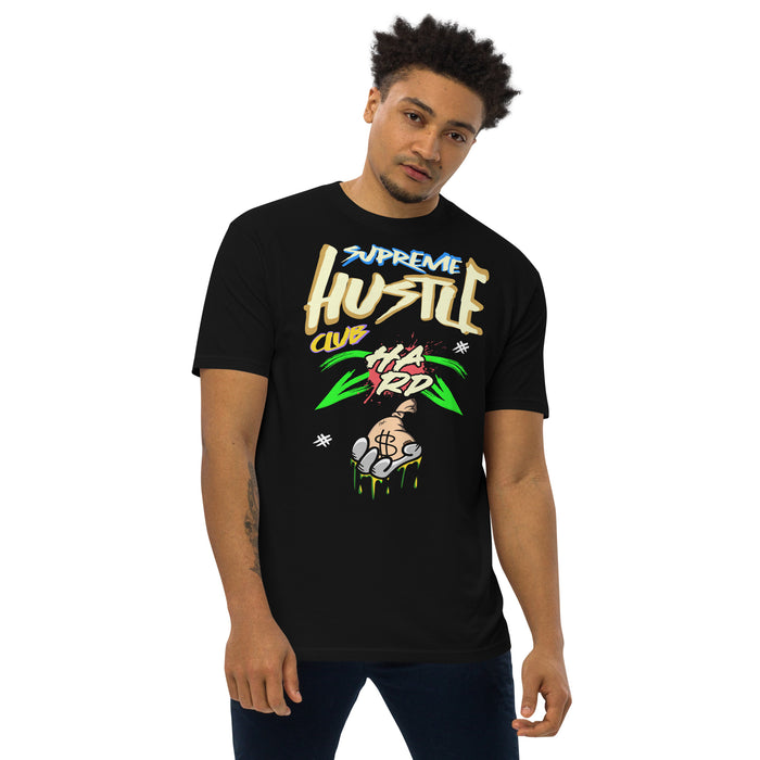 Men’s premium heavyweight tee