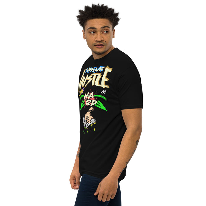 Men’s premium heavyweight tee