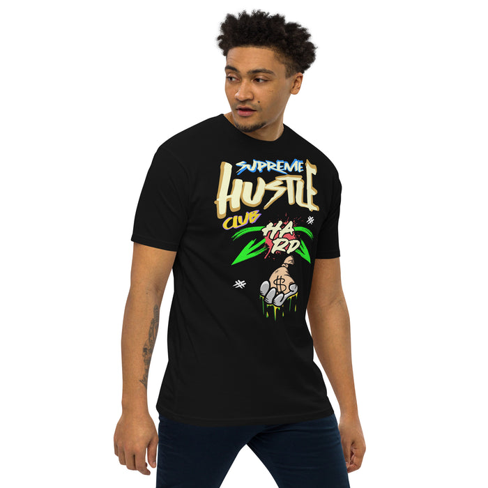Men’s premium heavyweight tee