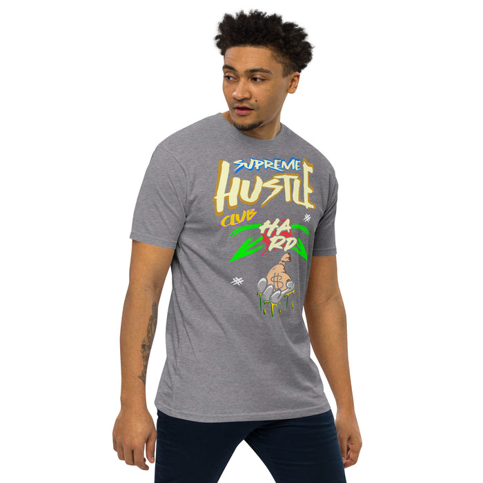 Men’s premium heavyweight tee