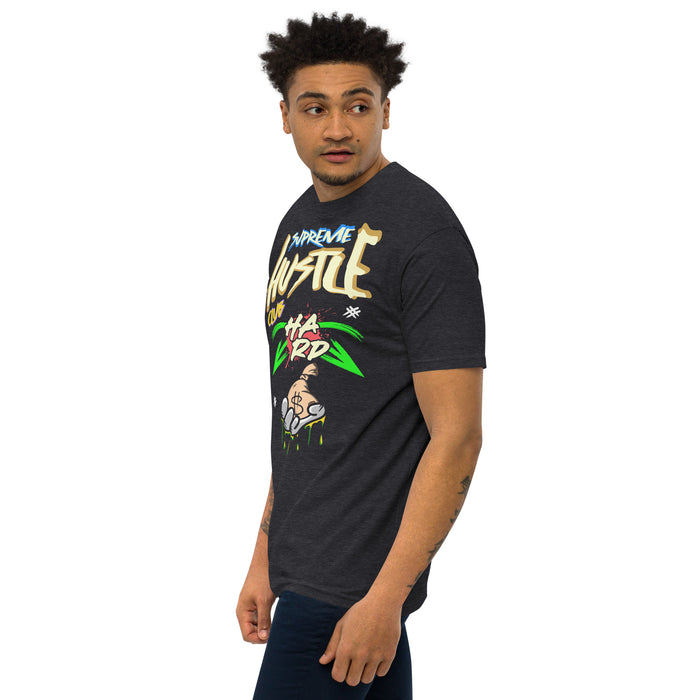 Men’s premium heavyweight tee