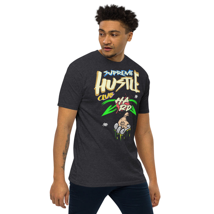 Men’s premium heavyweight tee